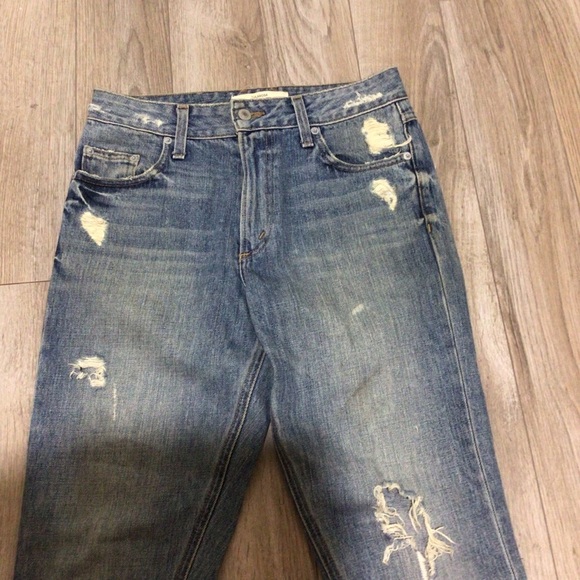 Revolve Tularosa Hailey Straight jeans sz 26 - Picture 3 of 8